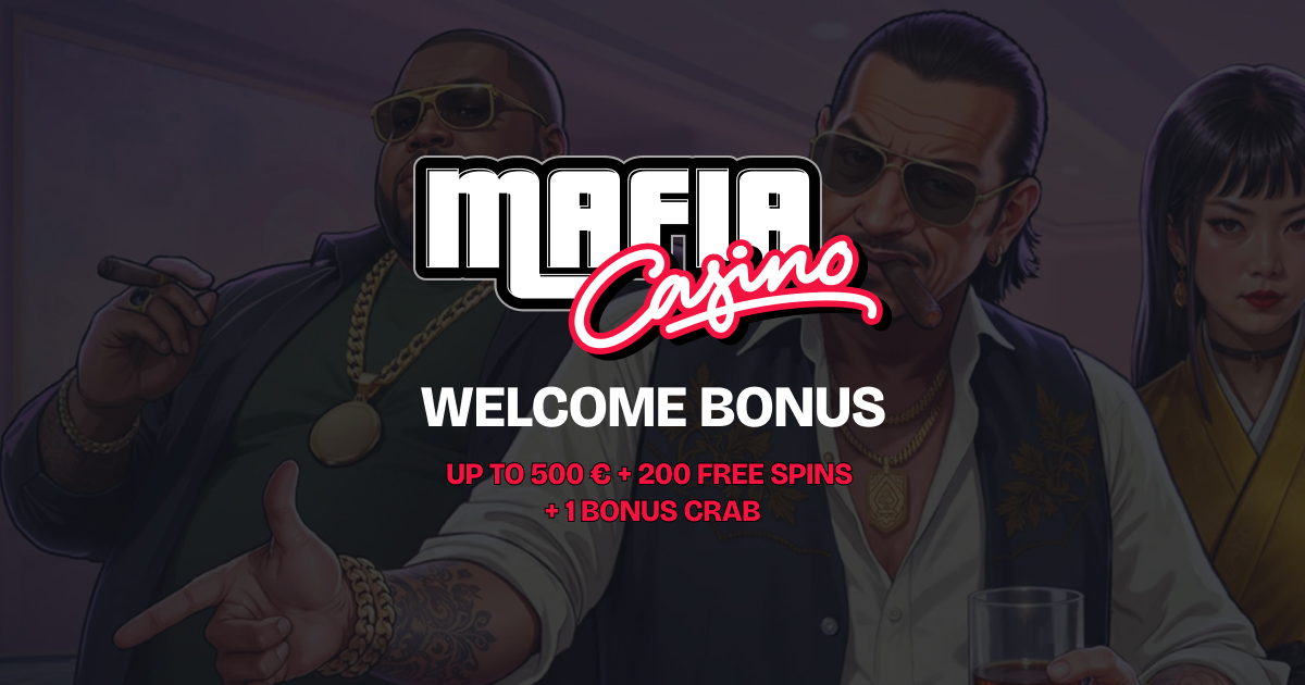 Bet Mafia Casino: Review for Canadian Users